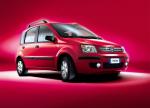Fiat Panda 2003 года